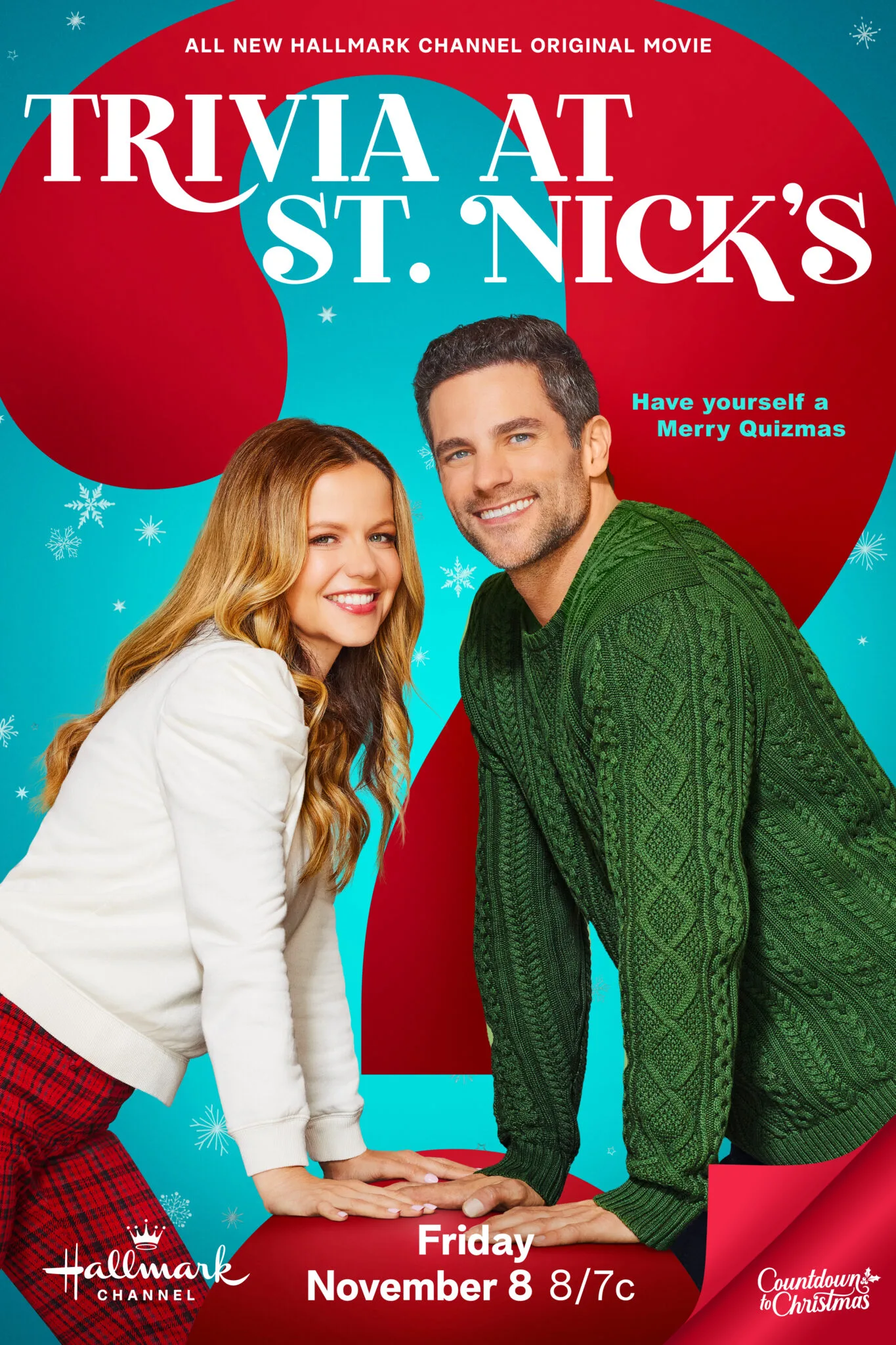 Movie poster for "Trivia at St. Nick's"